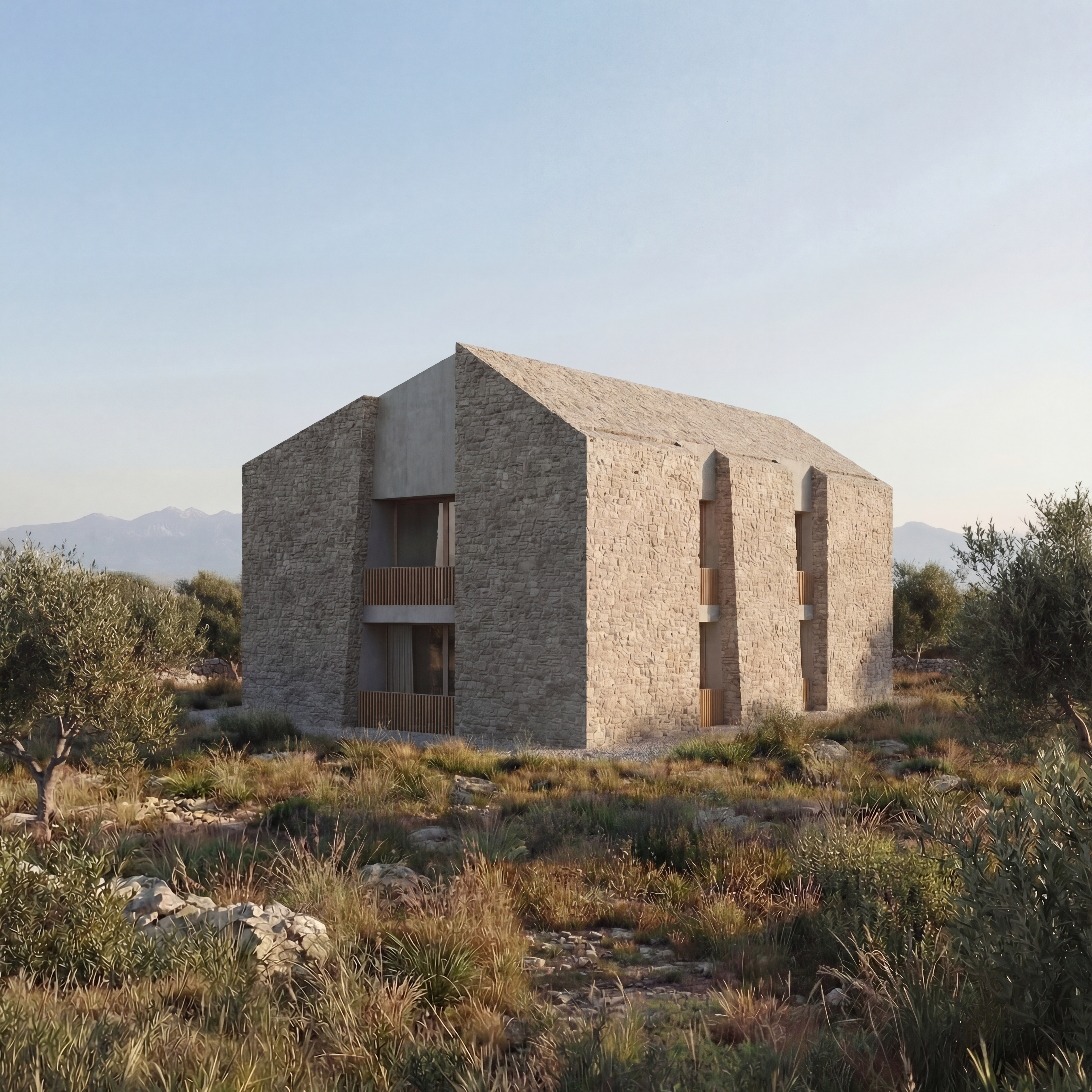 Inward House