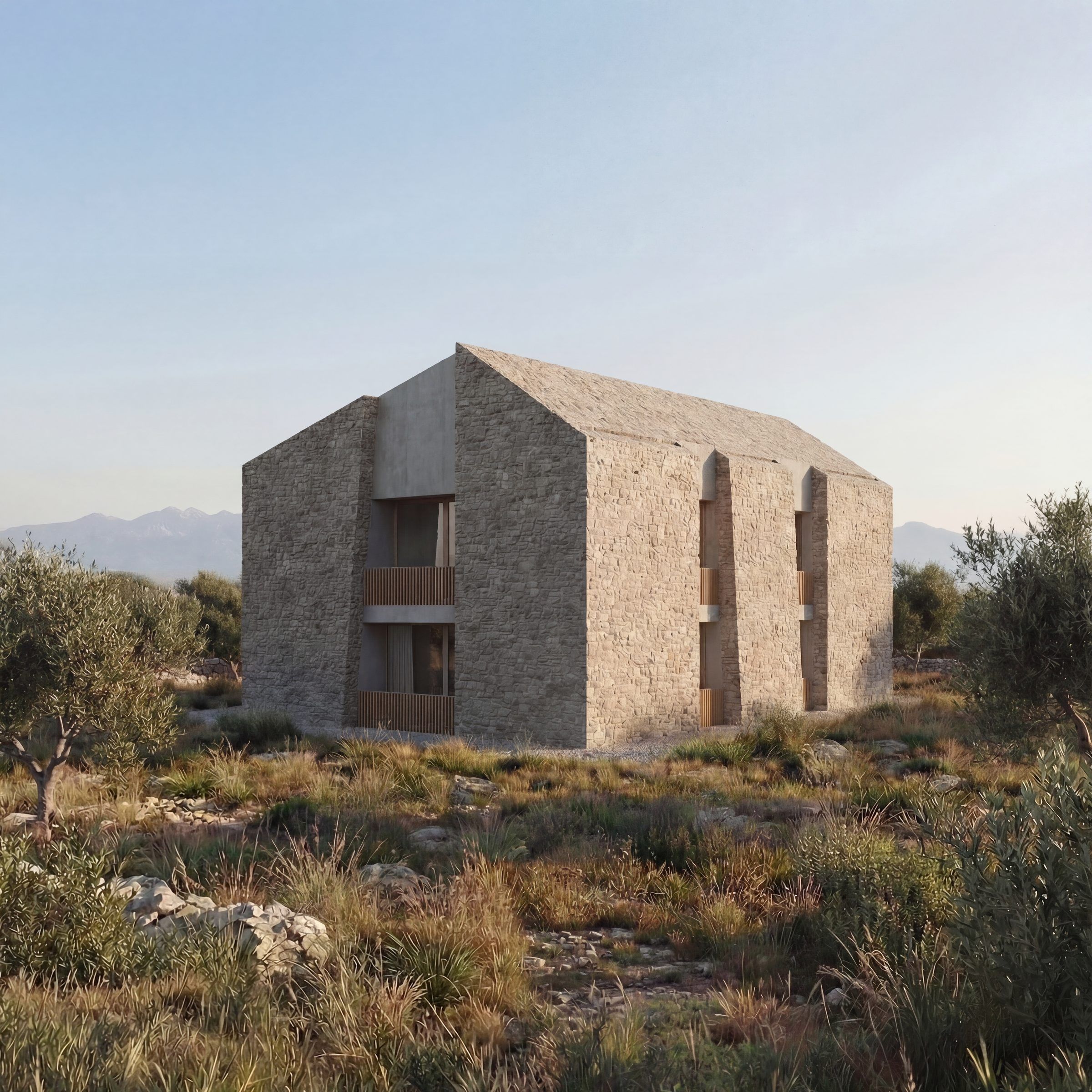 Inward House