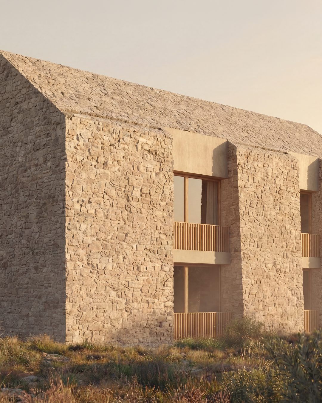 Inward House