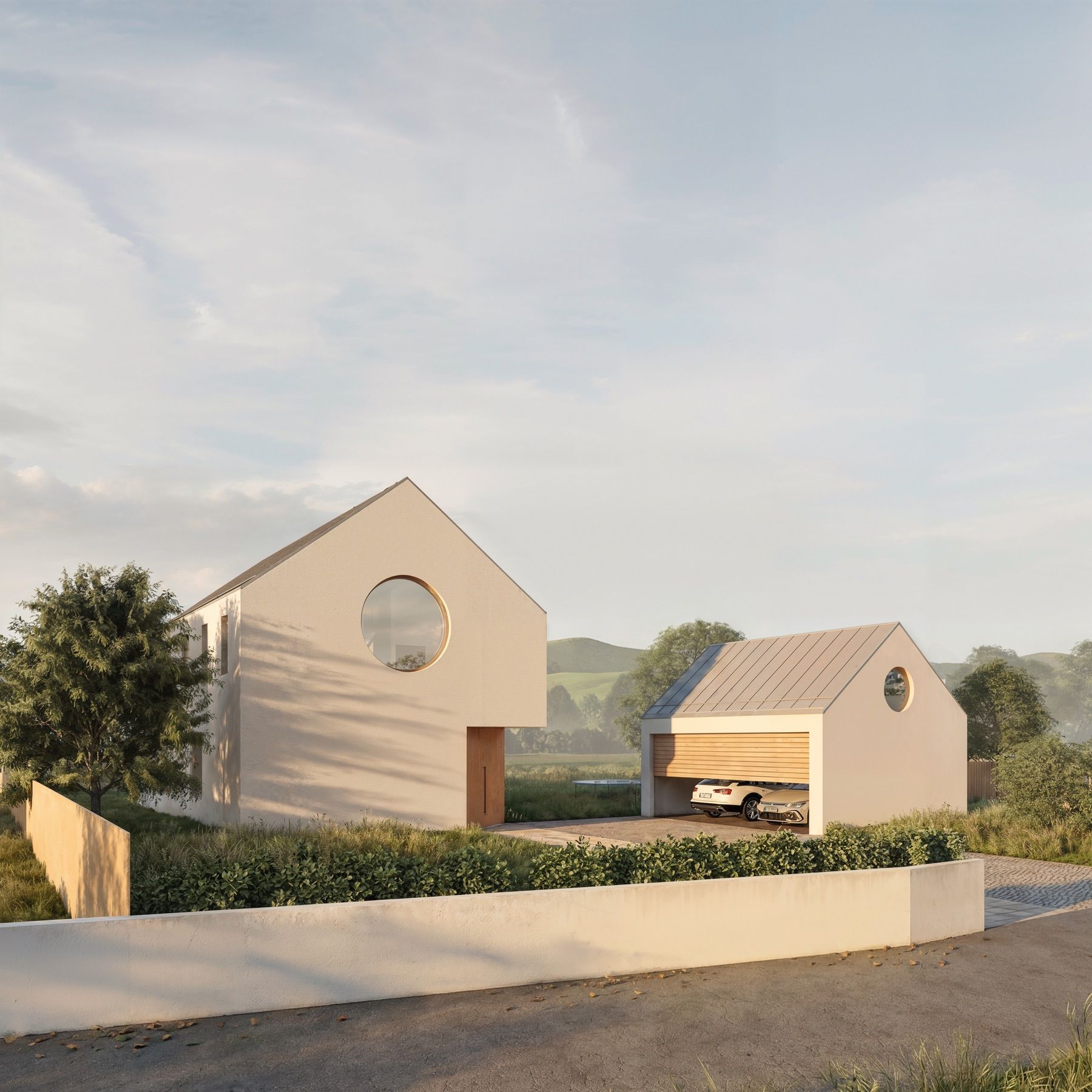 Meadow House