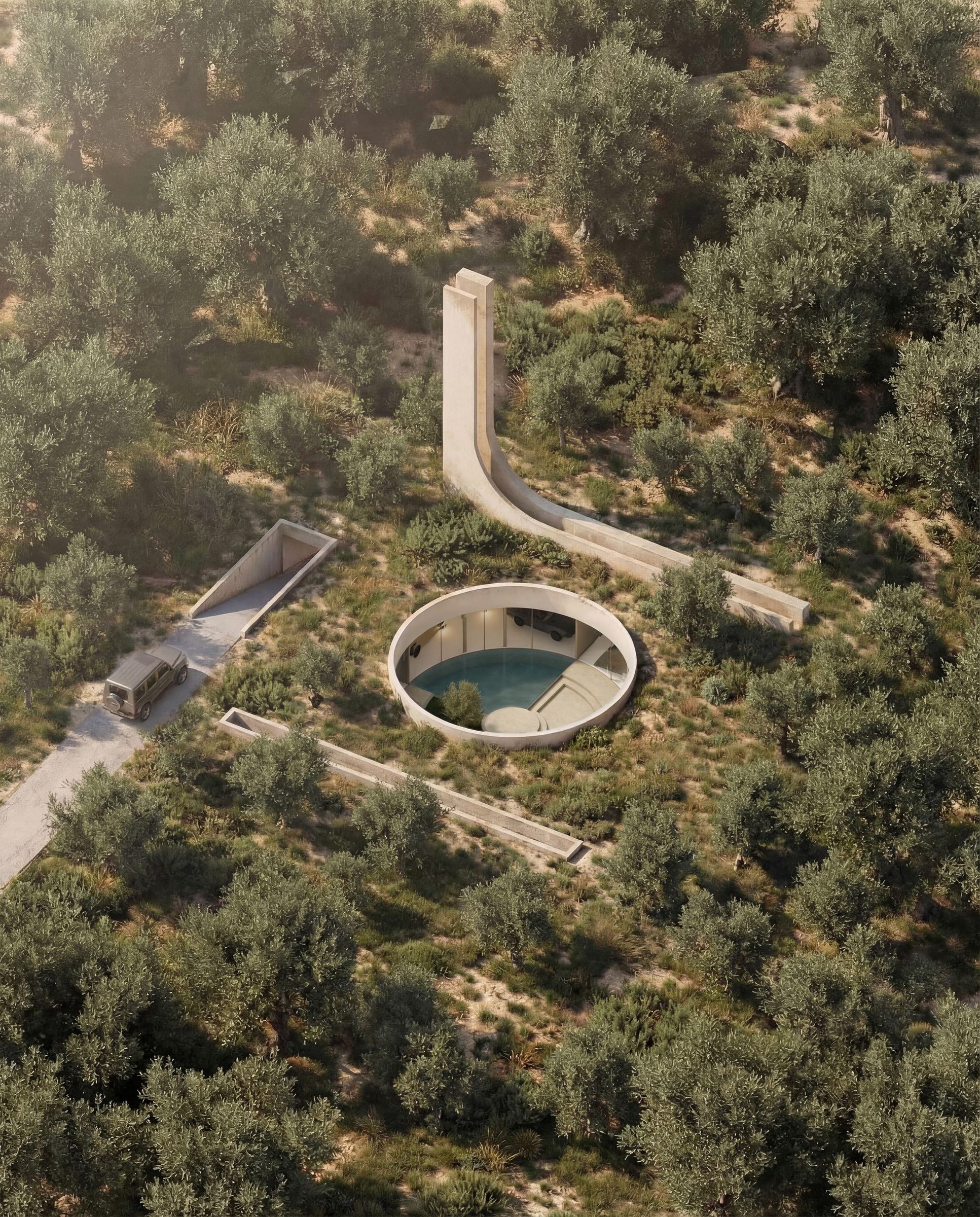 Olea Villa