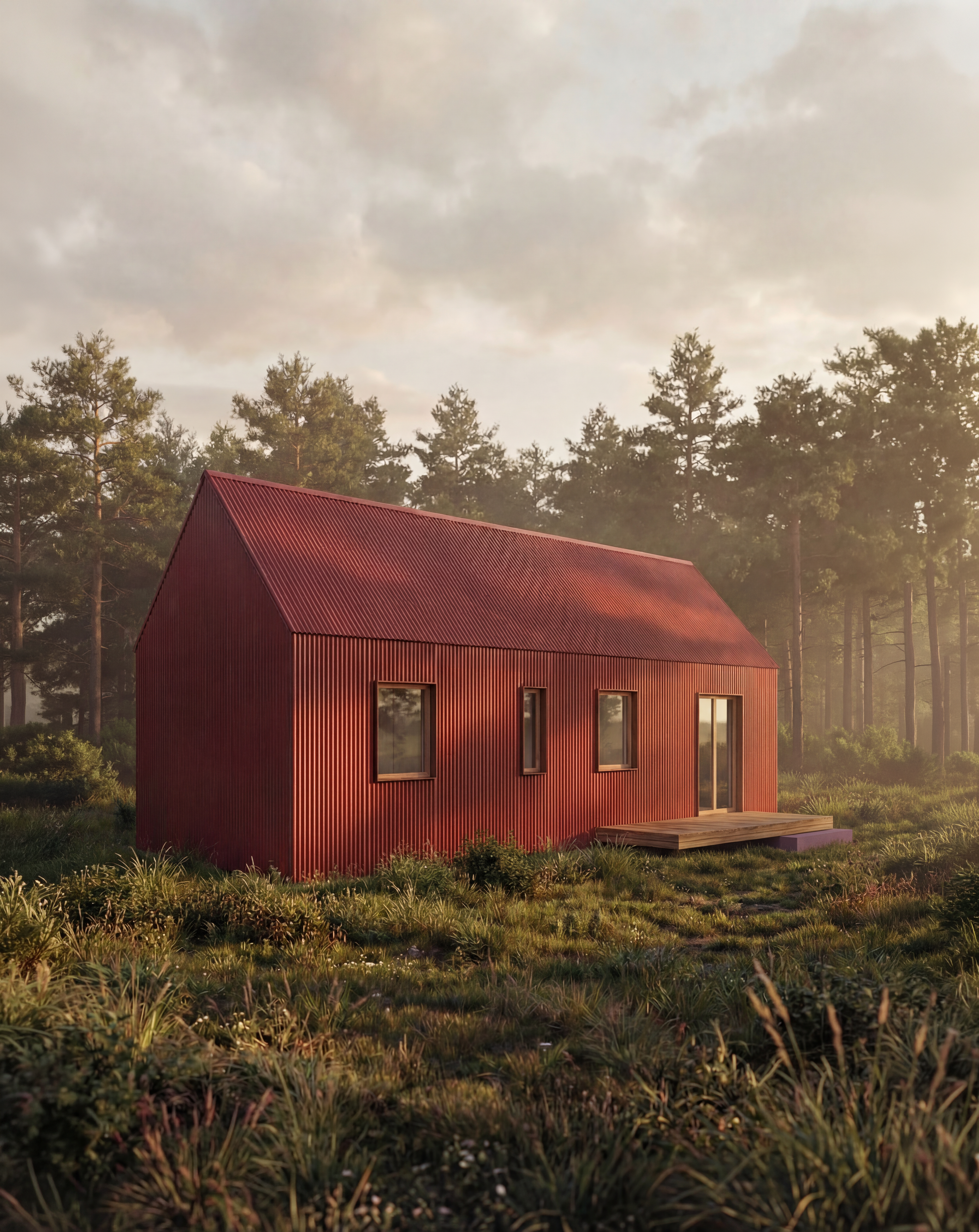 Plana House