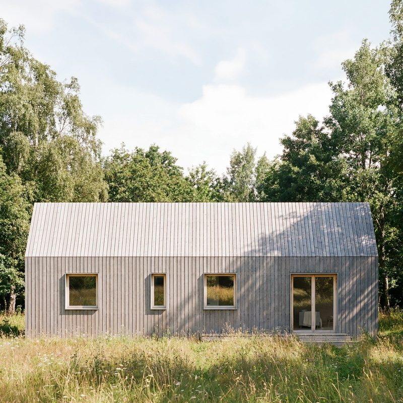 Plana House exterior