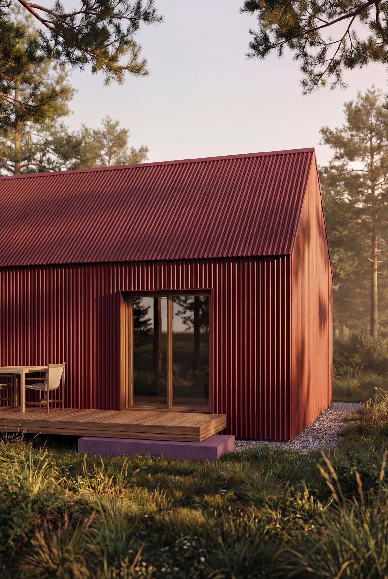 Plana House