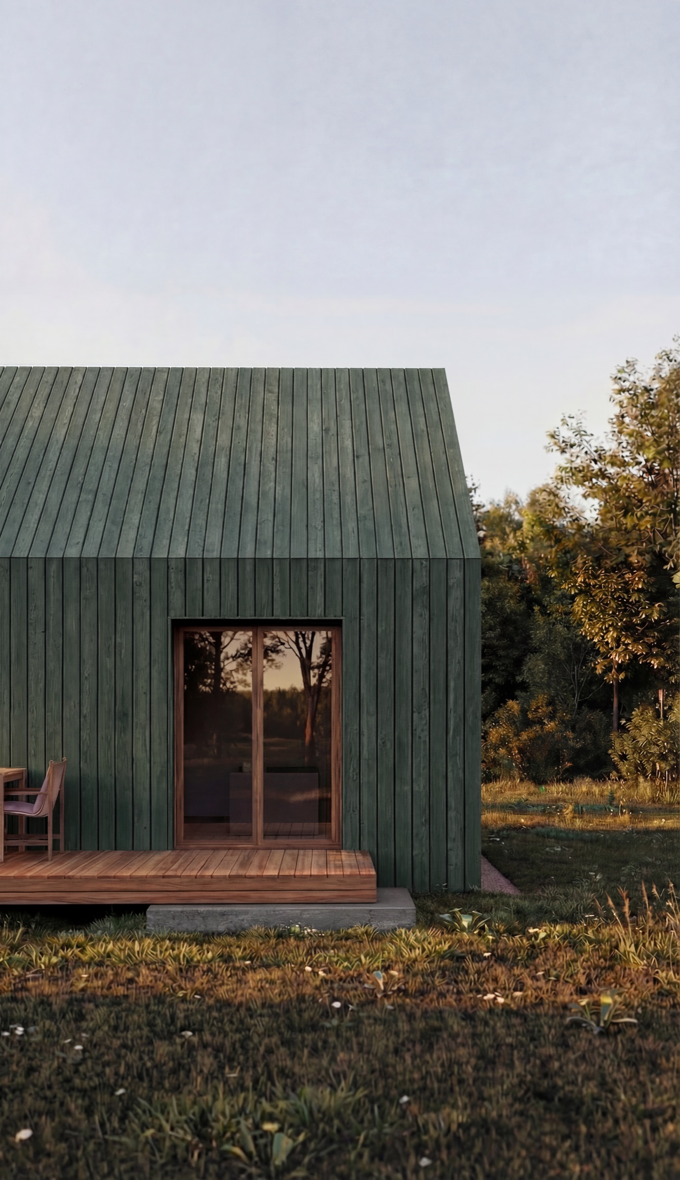 Plana House