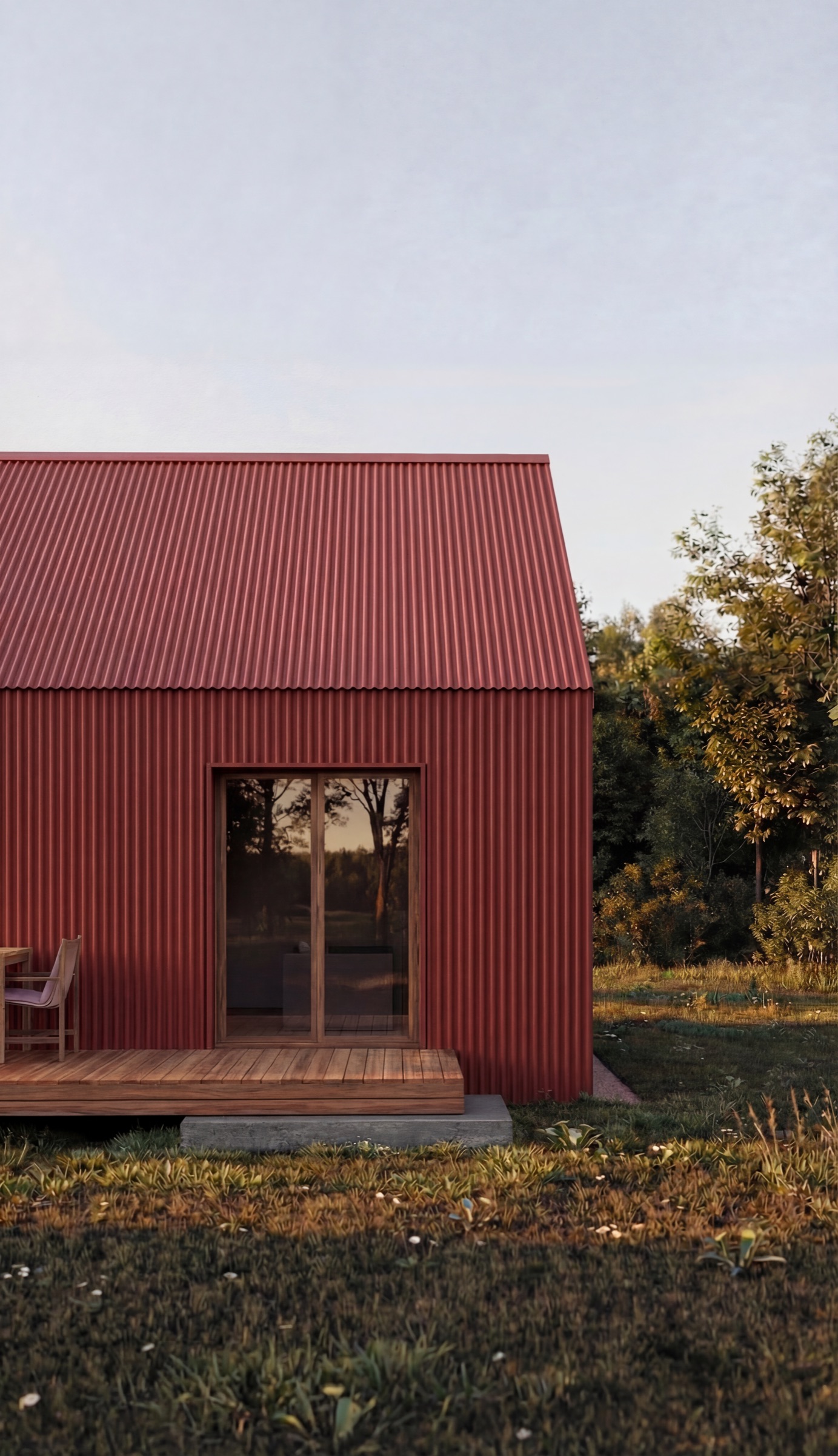 Plana House