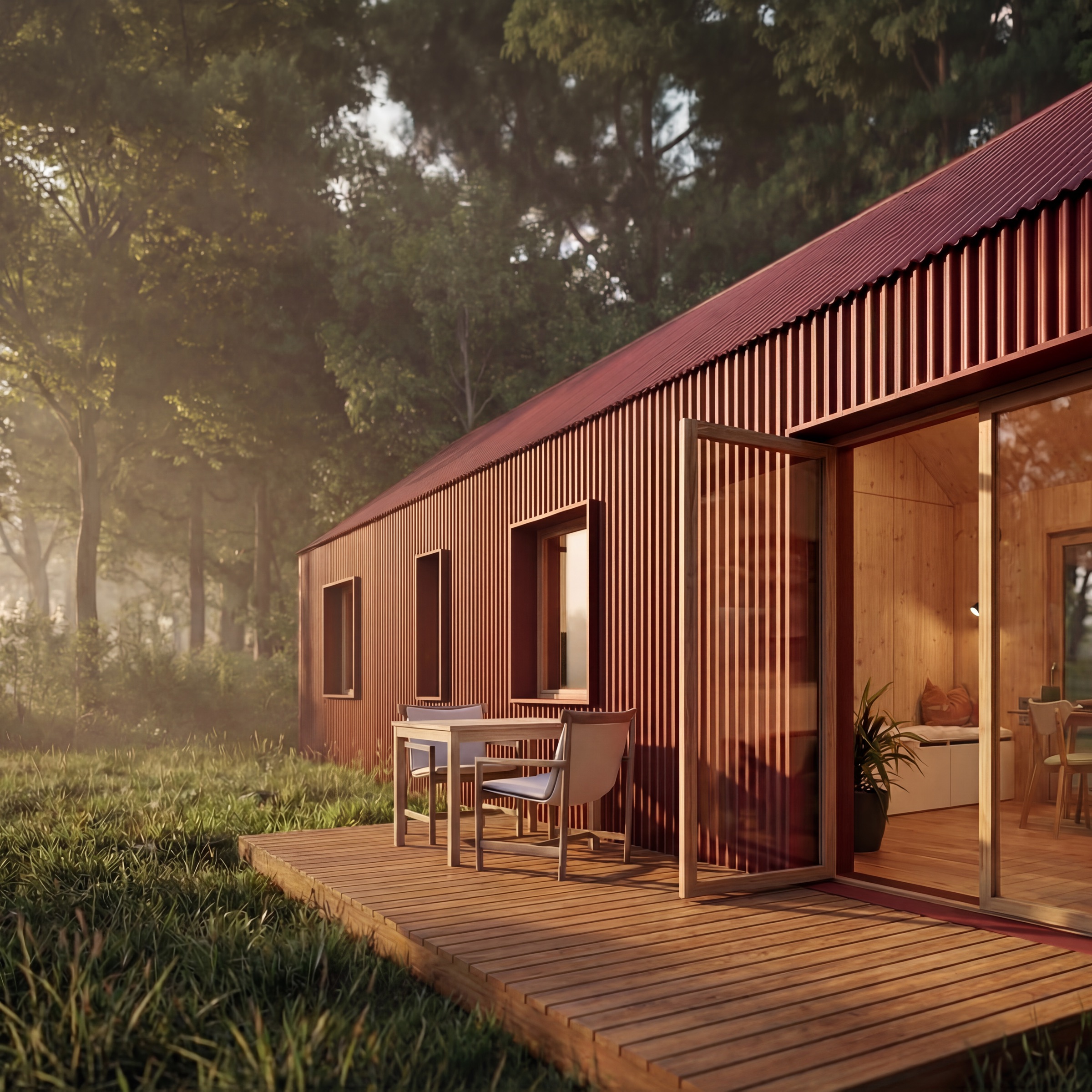 Plana House