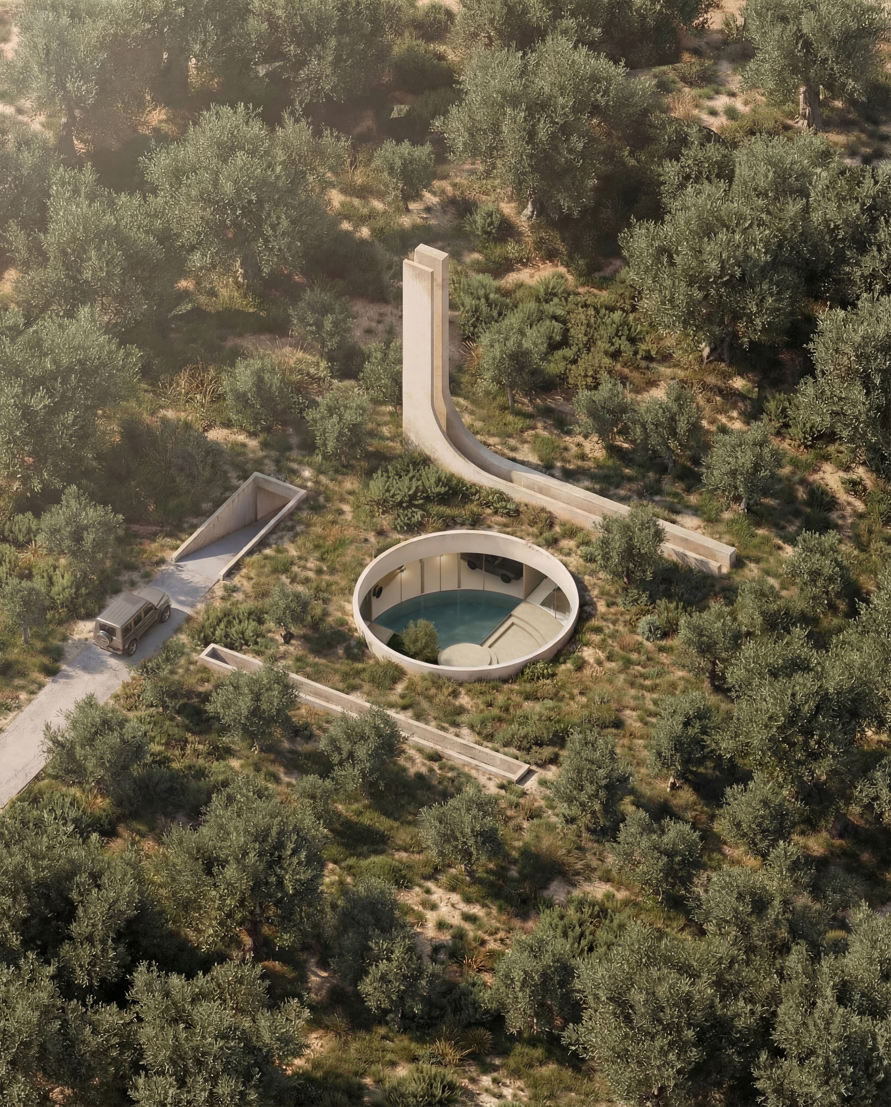 Olea Villa