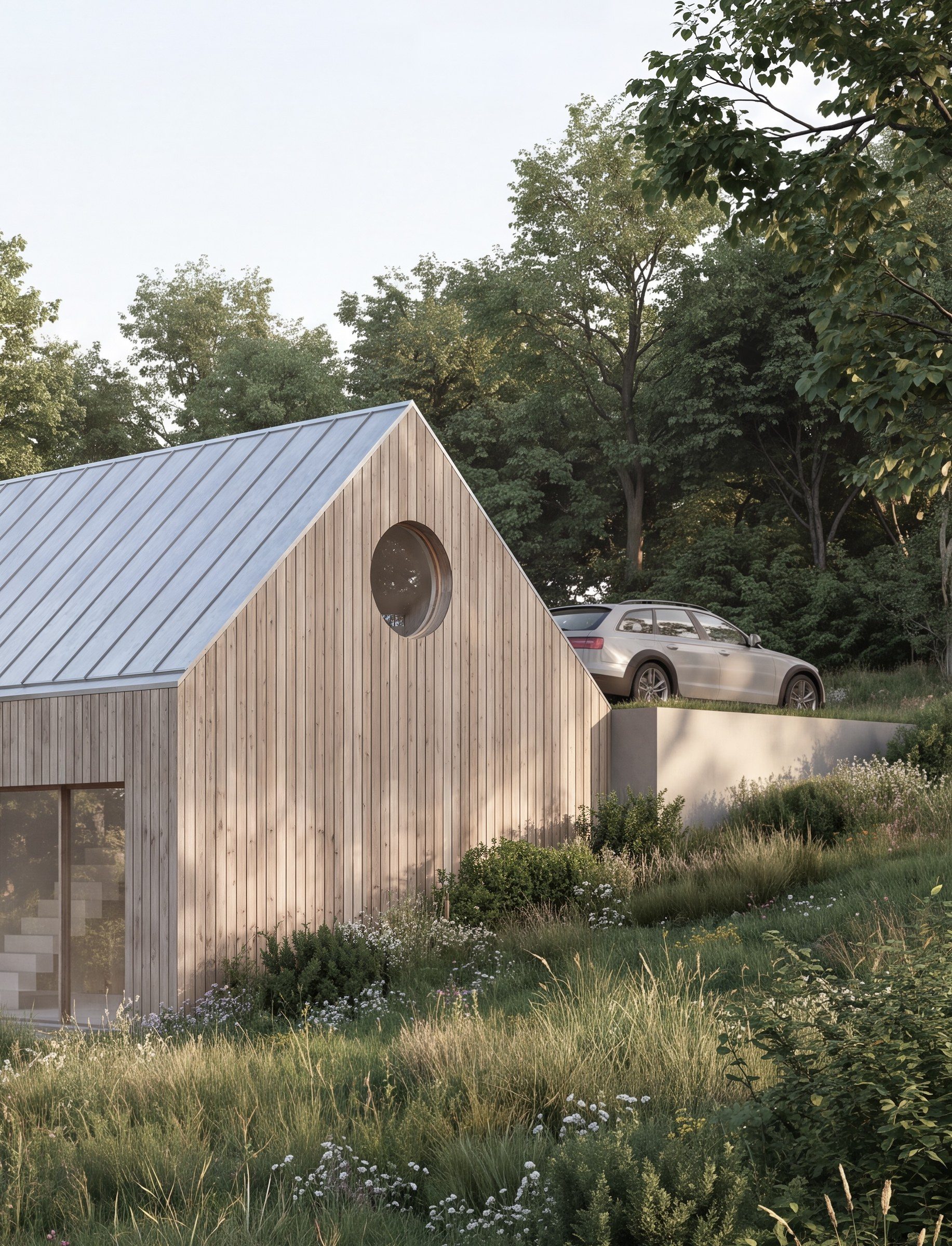 Woodland Retreat