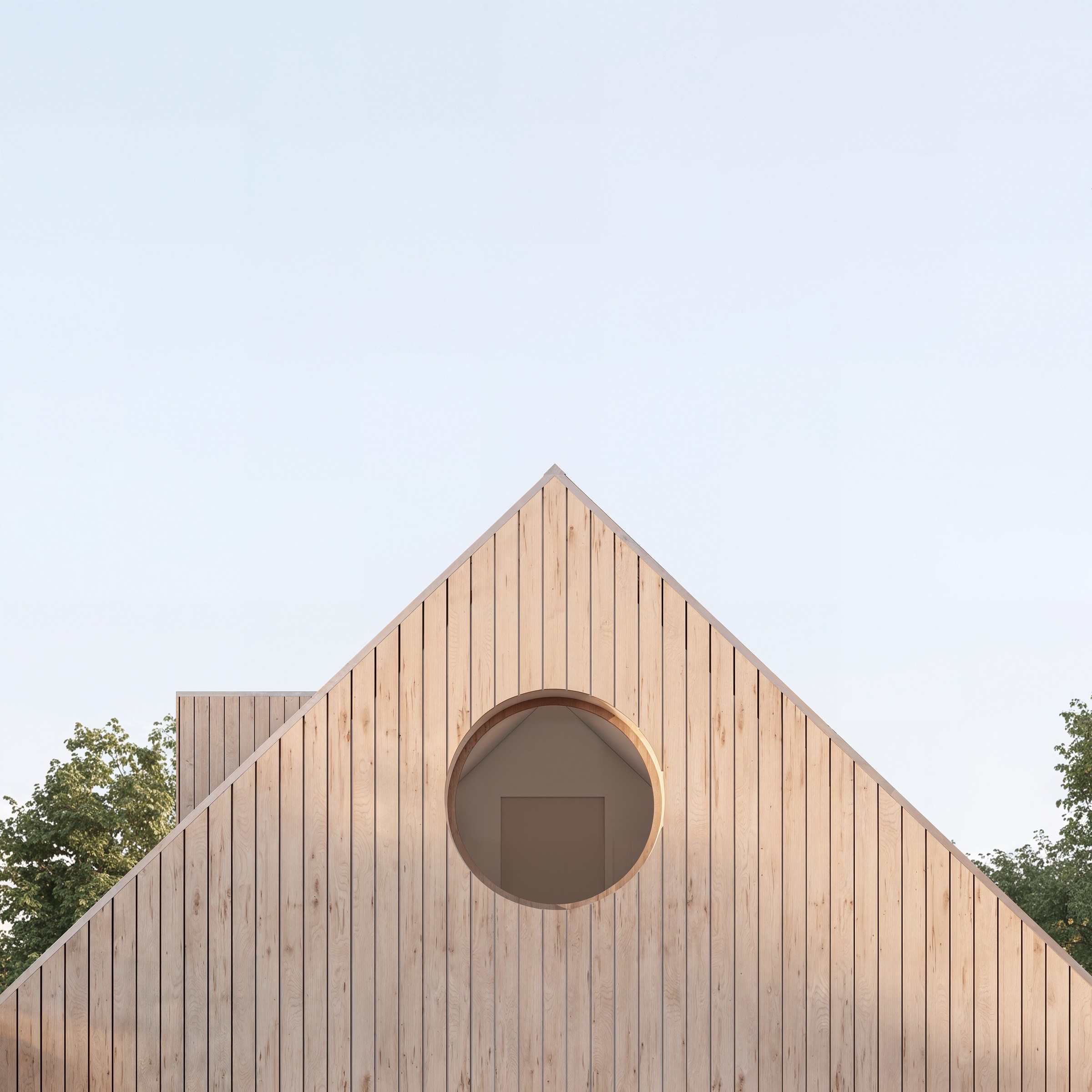 Woodland Retreat sauna